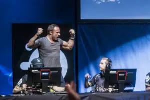 Esports coach and team performance manager
