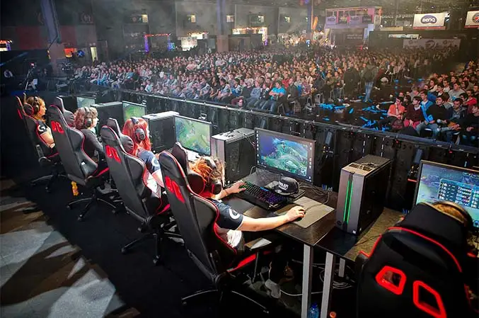 Compétitions Esport