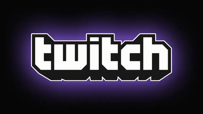 Live esports broadcast on Twitch platform