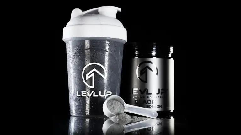 LevlUp Review: Is the Low-Sugar Gaming Energy Drink Worth the Hype?