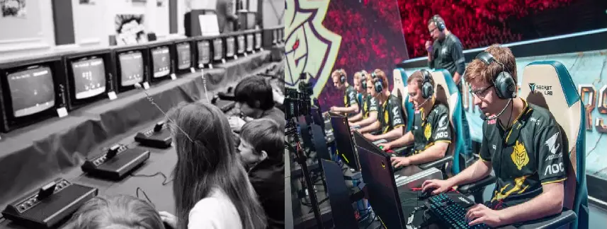 First video game tournament in the history of competitive esports