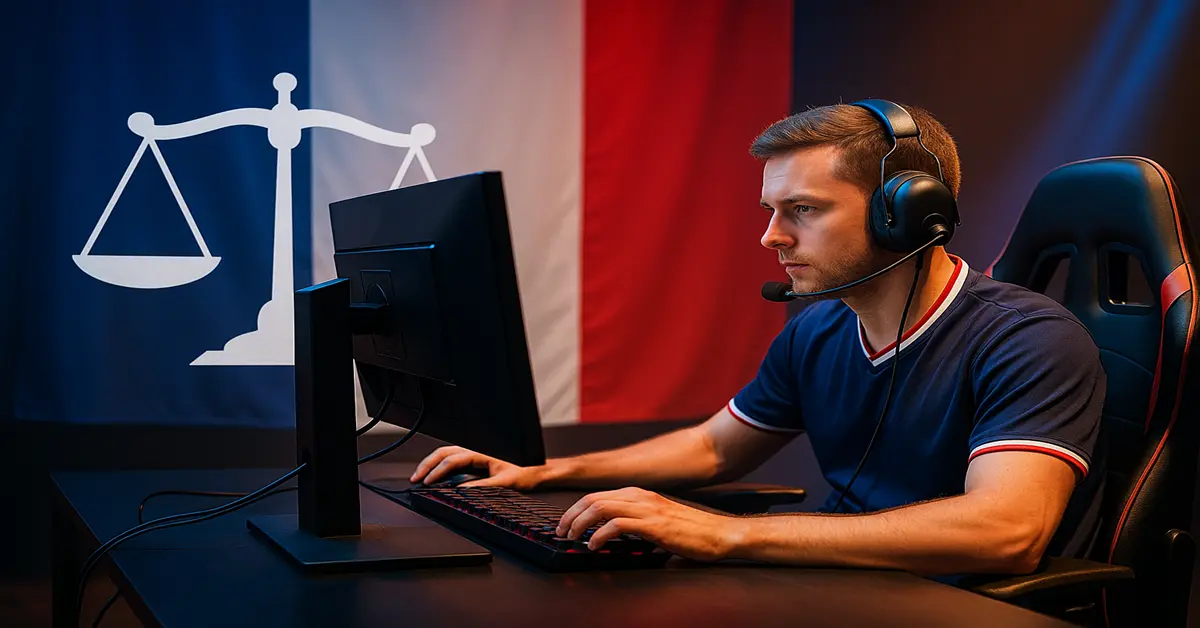 Cour d’appel de Metz reconnaît le statut des joueurs esport professionnels.