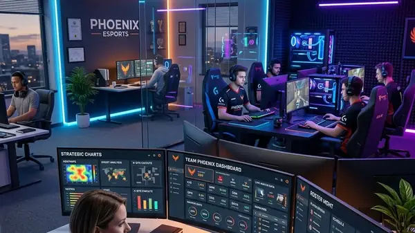 Esports Manager 2026
