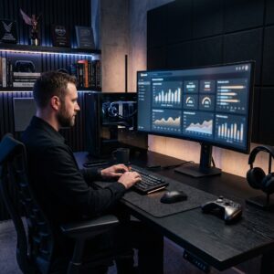 Why Your Next Business Partner Should Be a Gamer: What Science Says