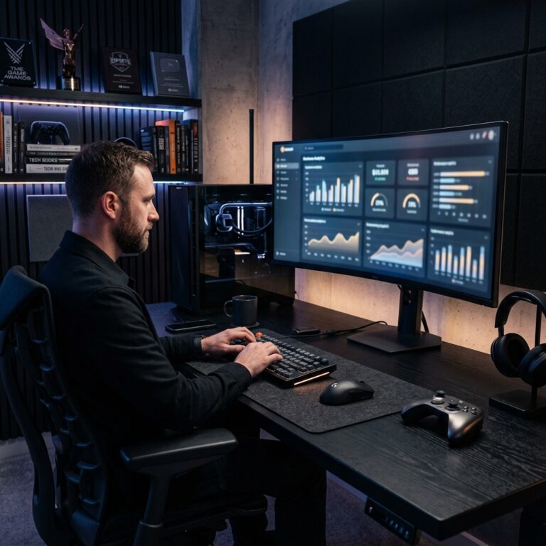 Why Your Next Business Partner Should Be a Gamer: What Science Says