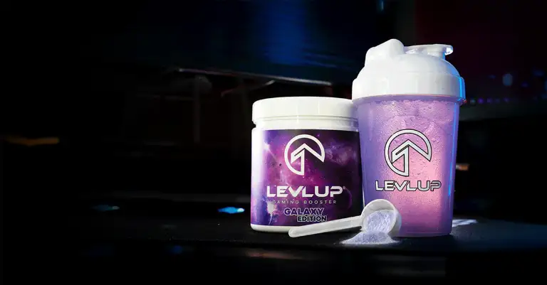 Pro gamer esports nutrition and hydration