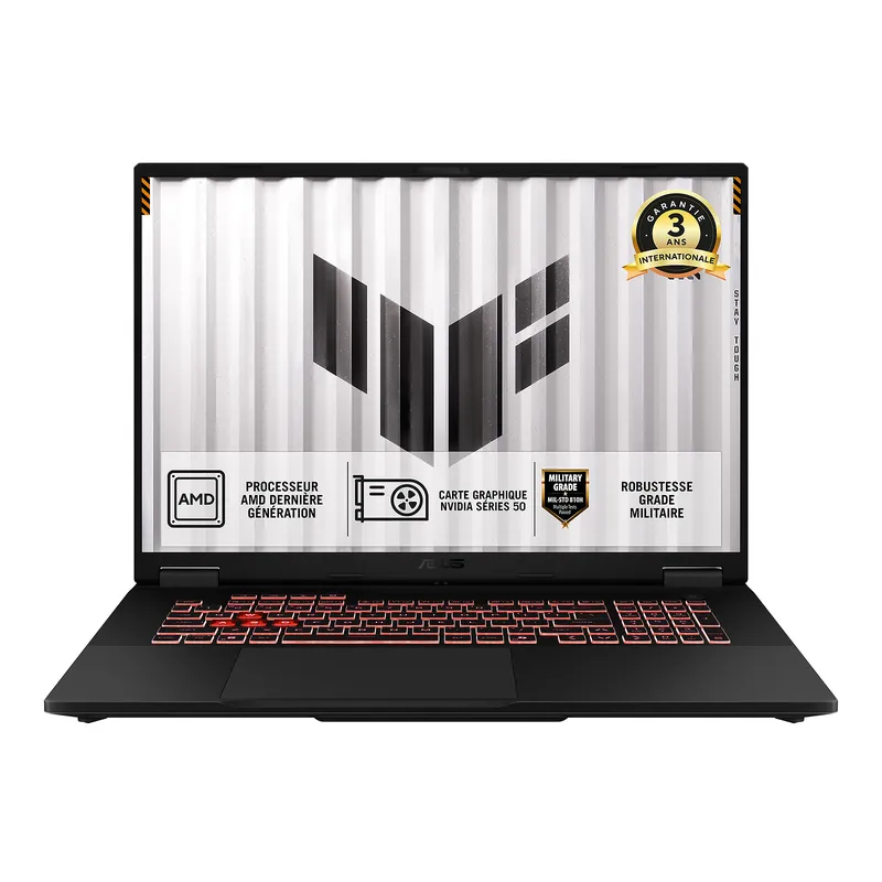 ASUS TUF Gaming A15 budget gaming laptop