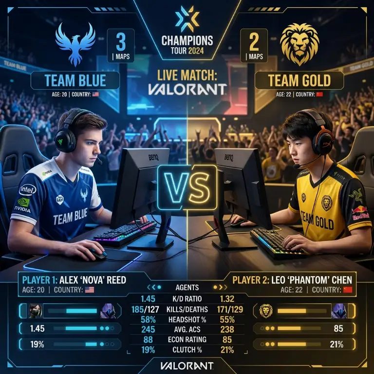 Esports botlane matchup: Caliste Karmine Corp vs Carzzy Team Vitality
