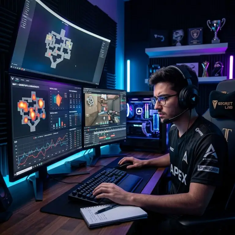 Stop Mindlessly Queuing Ranked: Science Explains How Pro Gamers Actually Train