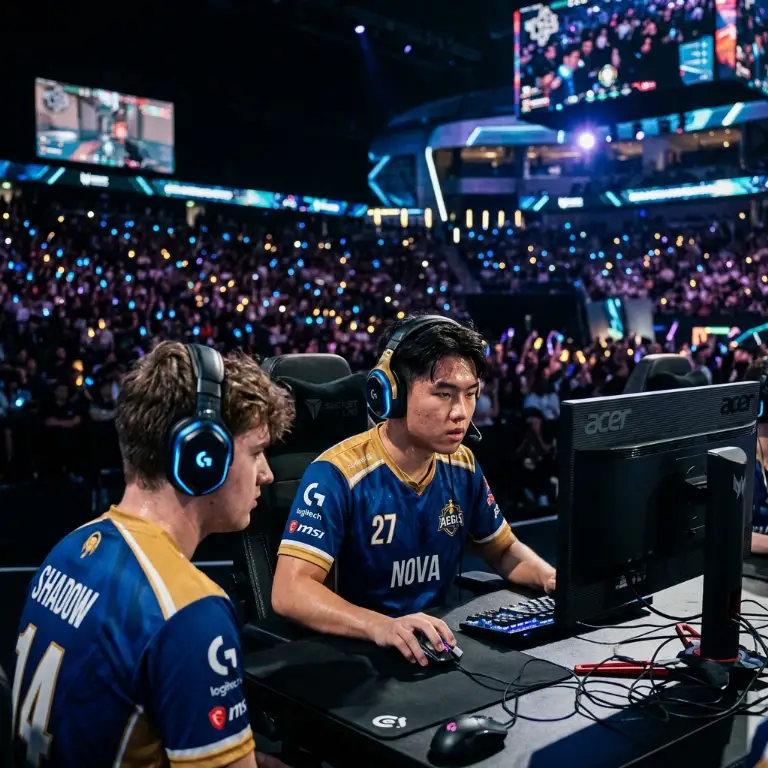 Esports World Cup 2026 Rivalries