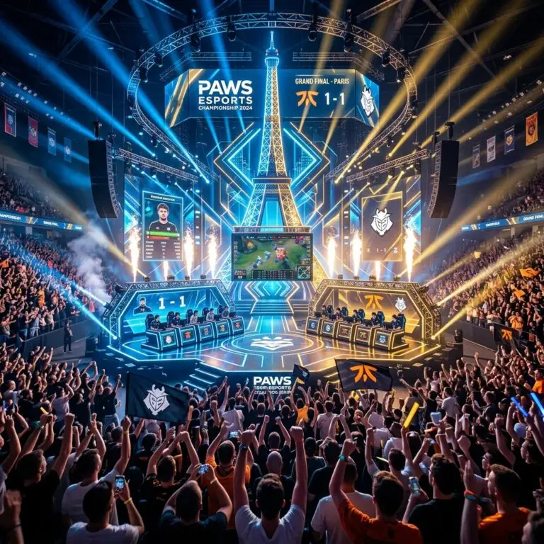 Esports World Cup 2026 Paris