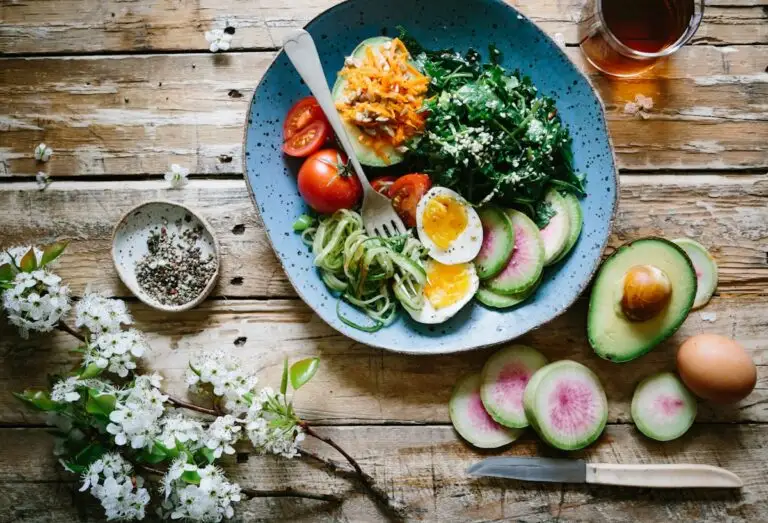 Alimentation saine pour gamers