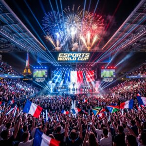 EWC 2026 in Paris: Week One Recap, Shocking Upsets, and Standings