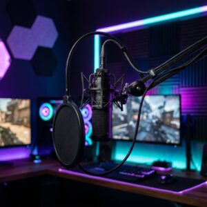 Best Microphones for Streaming & Gaming in 2026: USB, Dynamic, and Budget Picks