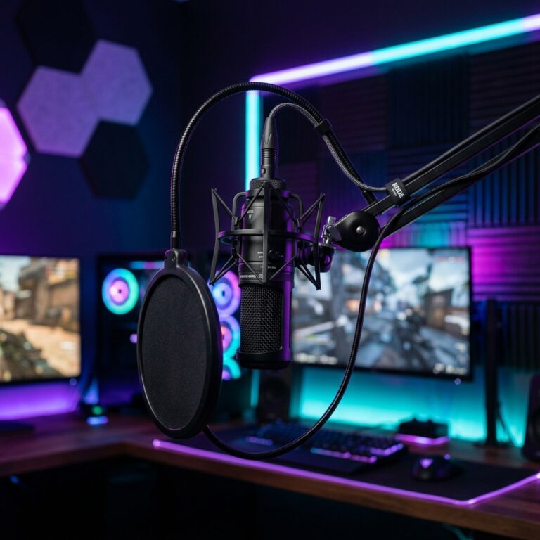 Best Microphones for Streaming & Gaming in 2026: USB, Dynamic, and Budget Picks