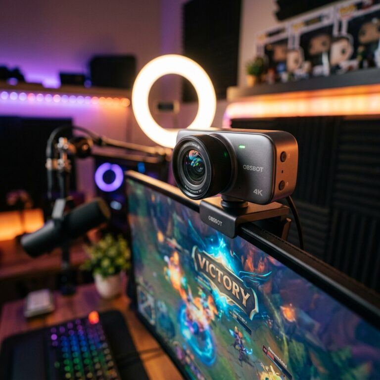 Best Webcams for Streaming in 2026: 1080p to 4K/60fps Shootout and Buyer's Guide