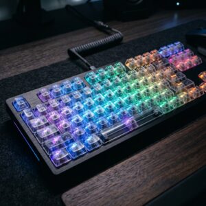 Best Mechanical Gaming Keyboards in 2026: Switches, Formats, and Tested Picks