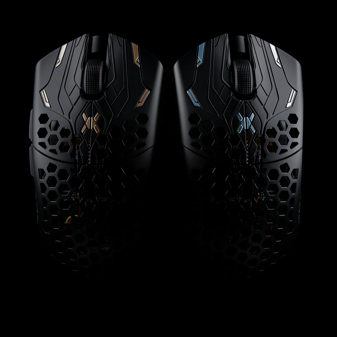 Finalmouse UltralightX Lion carbon fiber composite ultra-lightweight gaming mouse