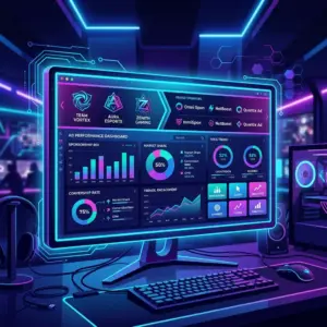 How to Make Money Gaming (Part 3): Brand Sponsorships, Esports Contracts, and Ad Networks