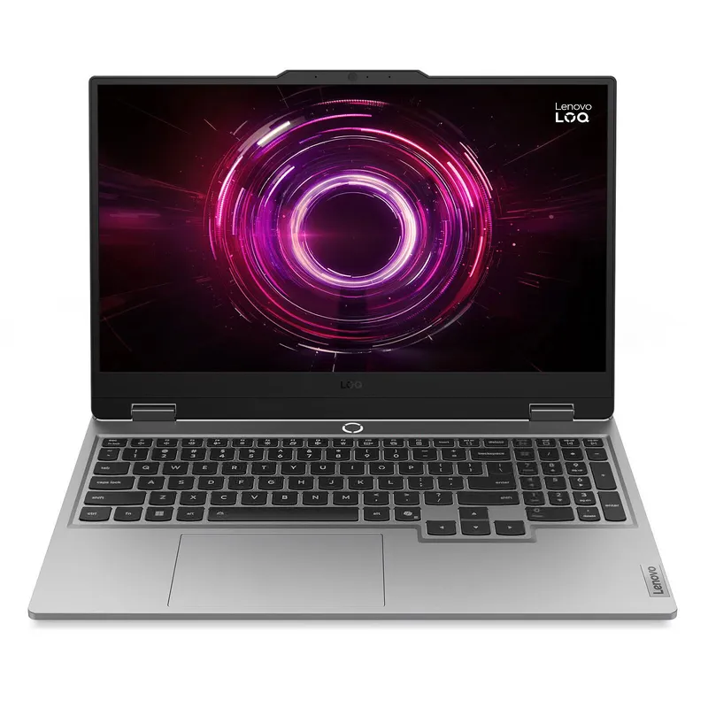 Lenovo LOQ 15 budget gaming laptop