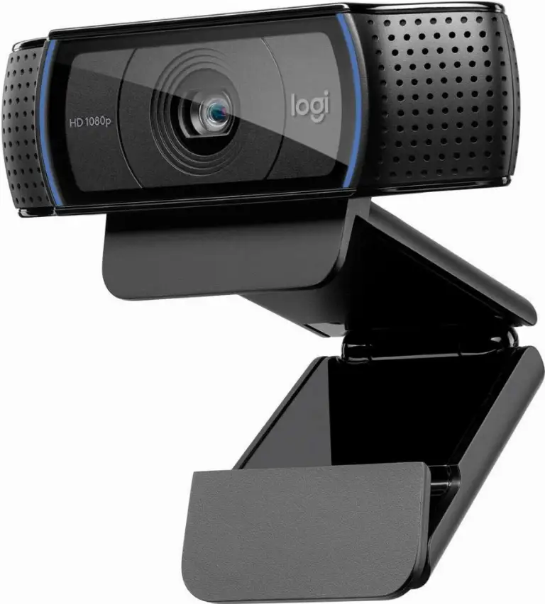 Logitech C920 Webcam