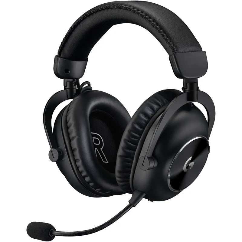 Logitech G PRO X 2 Lightspeed wireless gaming headset