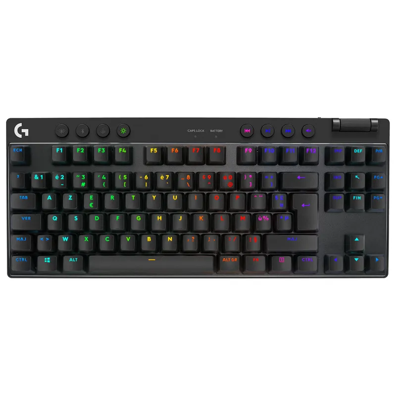 Logitech G PRO X TKL Lightspeed