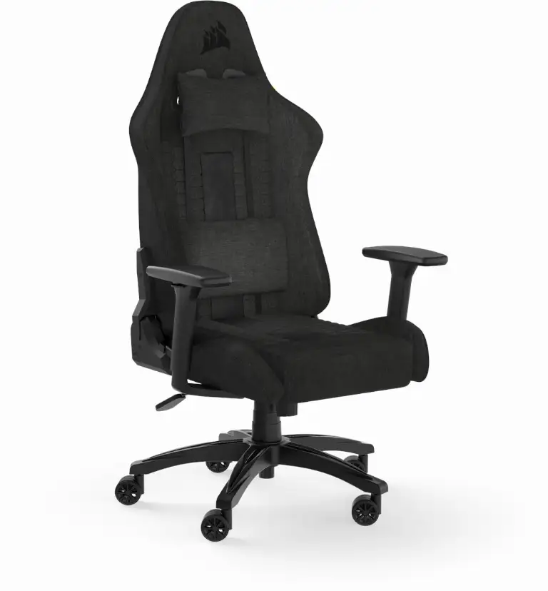 Corsair TC100 Relaxed black gaming chair