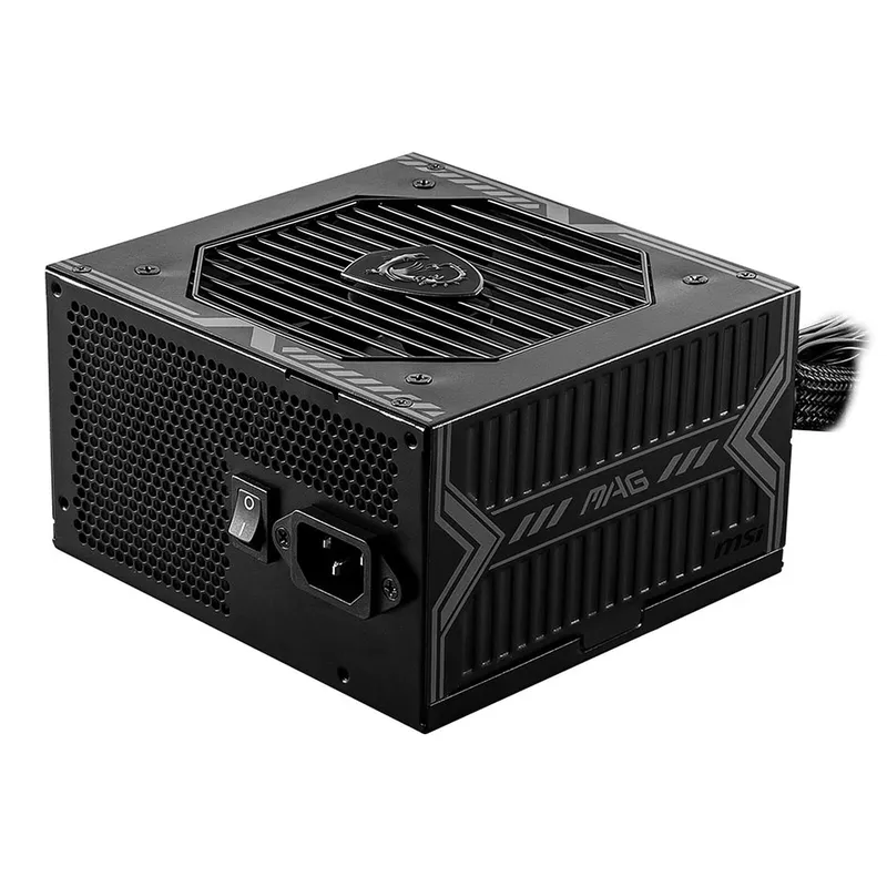 MSI MAG A650BN 650W Power Supply