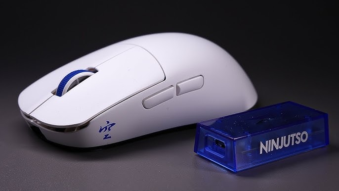 Ninjutso Sora V2 Wireless Gaming Mouse