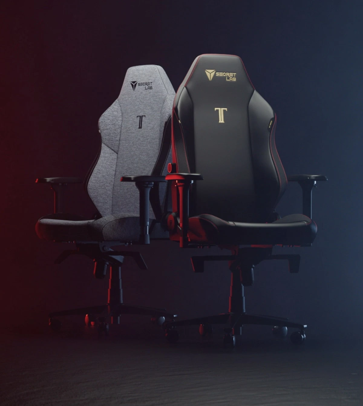 Secretlab TITAN Evo ergonomic gaming chair