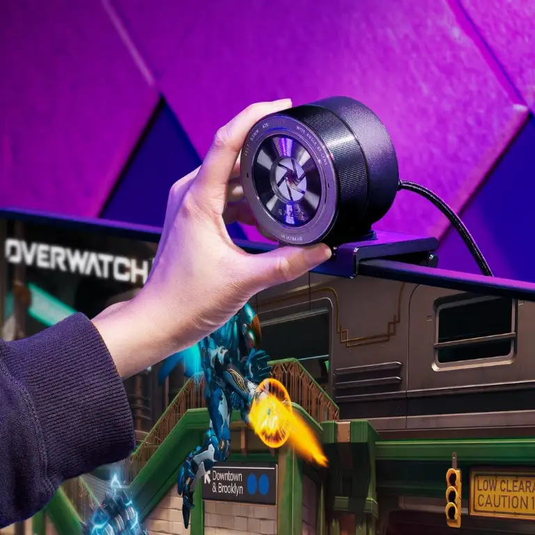 Razer Kiyo Pro Ultra Webcam