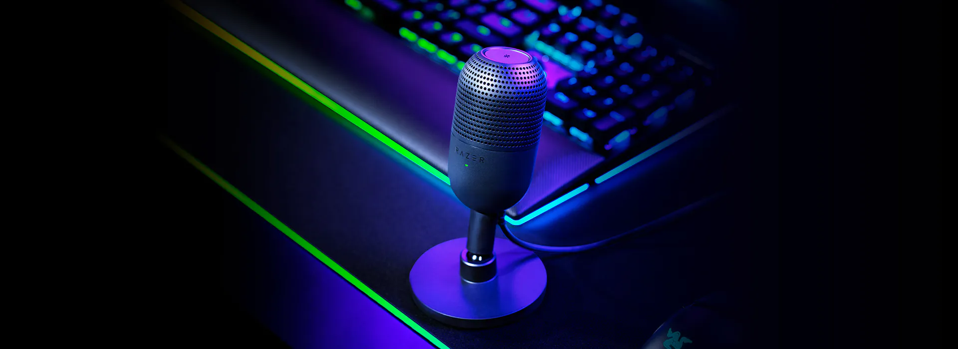 Razer Seiren V3 Mini Microphone Visual