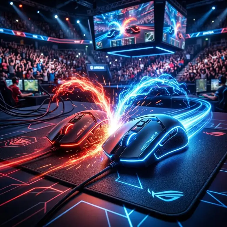 Best Ultra-Lightweight Gaming Mice in 2026: Aim Like a Pro