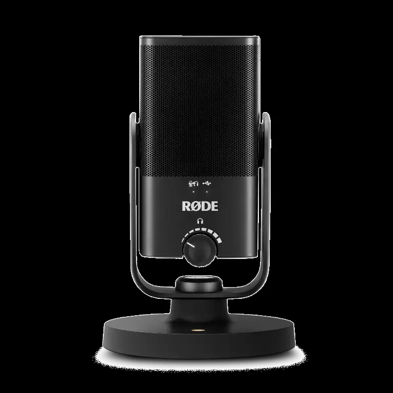 Rode NT-USB Mini USB microphone for streaming and podcasting