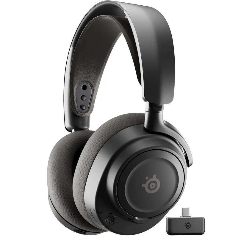 SteelSeries Arctis Nova 7 wireless gaming headset