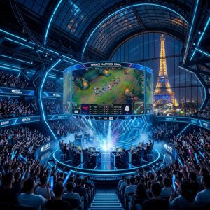 Karmine Corp at EWC LoL: Seeking Redemption on Home Soil in Paris
