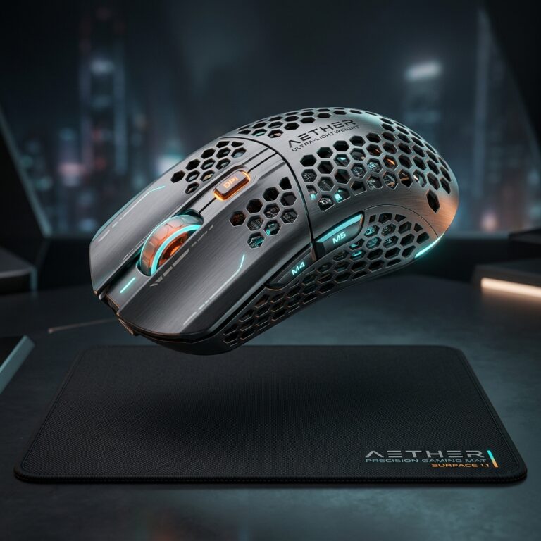 Souris gaming ultra-légères de moins de 45g WLmouse Beast X Ninjutso Sora V2 Finalmouse