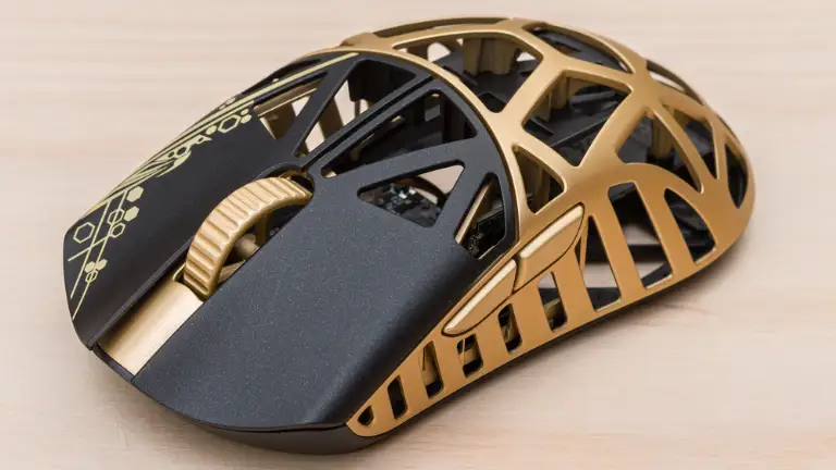 WLmouse Beast X magnesium ultra-lightweight gaming mouse