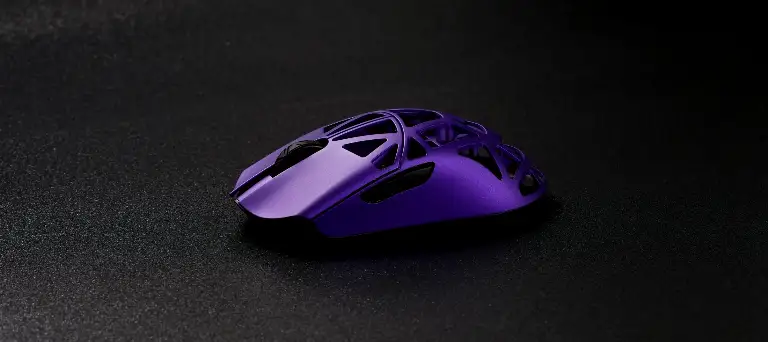 WLmouse Beast X Max large magnesium ultra-lightweight gaming mouse