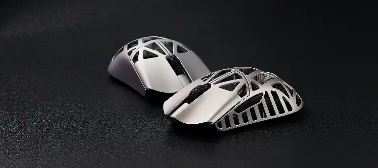 WLmouse Beast X Mini ultra-lightweight magnesium gaming mouse