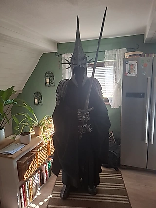 Merlin Fan Favorite Live Witch-king of Angmar Gamescom 2026