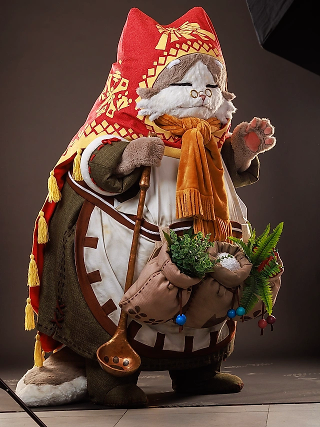 Spark 3rd place Best Costume and Fan Favorite Online Grammeowster Chef Gamescom 2026