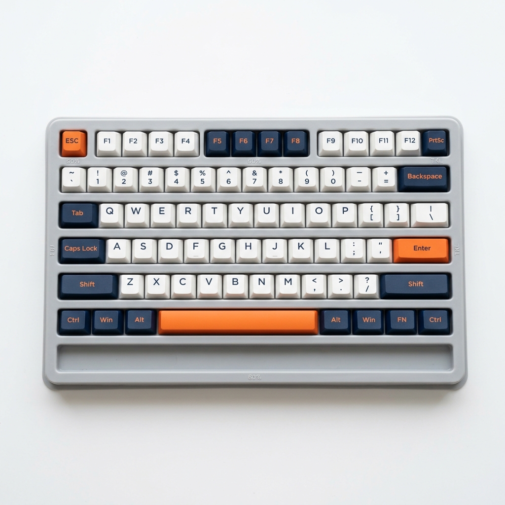 PBT Keycap Set (ISO-FR AZERTY)