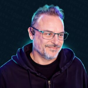 Charles Grimtag Ronchain — Founder & Editor-in-Chief