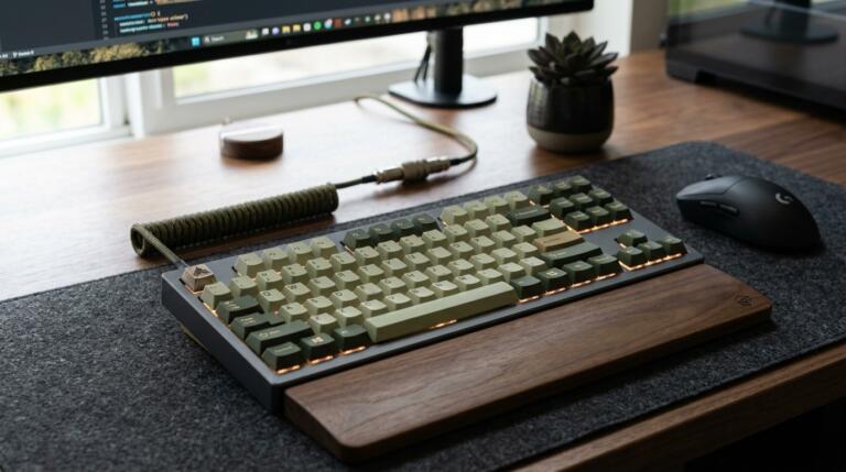Custom AZERTY Keyboards: Is Building a Custom Board Worth It in 2026?