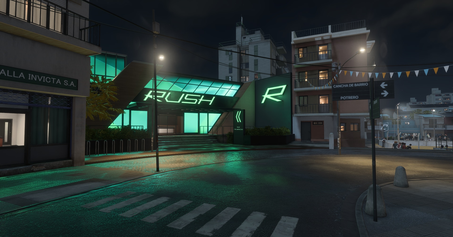 The Clubhouse and Locker Room Clubs EA FC 27