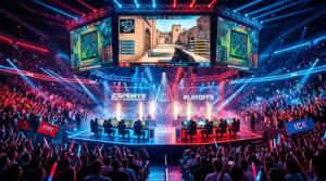 Playoffs Esport 2026