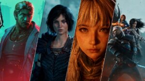 Gamescom recapitulatif des annonces de jeux video