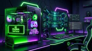PC Deal: NVIDIA Offers 3 Months of Free Discord Nitro to GeForce GPU Owners